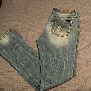 Womens 7 jeans